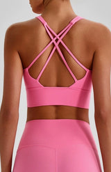 SB OTG Short Sets - Bubble gum pink