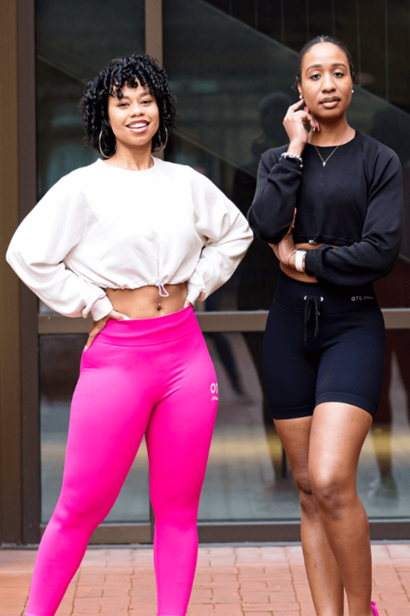 Low Key Crop – OTG Athleisure