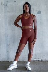 SB OTG Short Sets - Plum