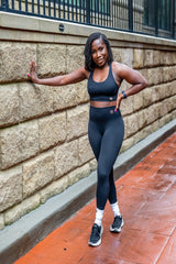 OTG Athleisure Royal - Black