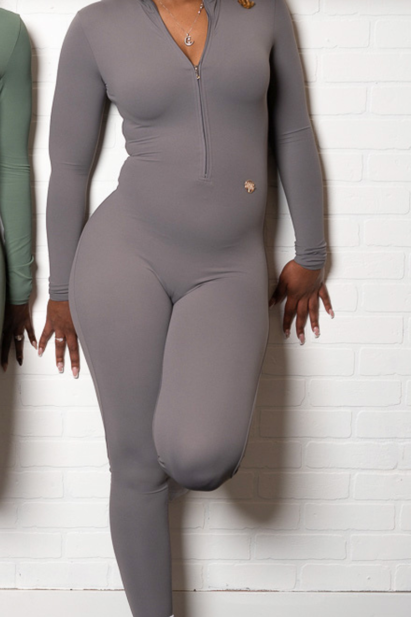 Body The Jumpsuit - Long