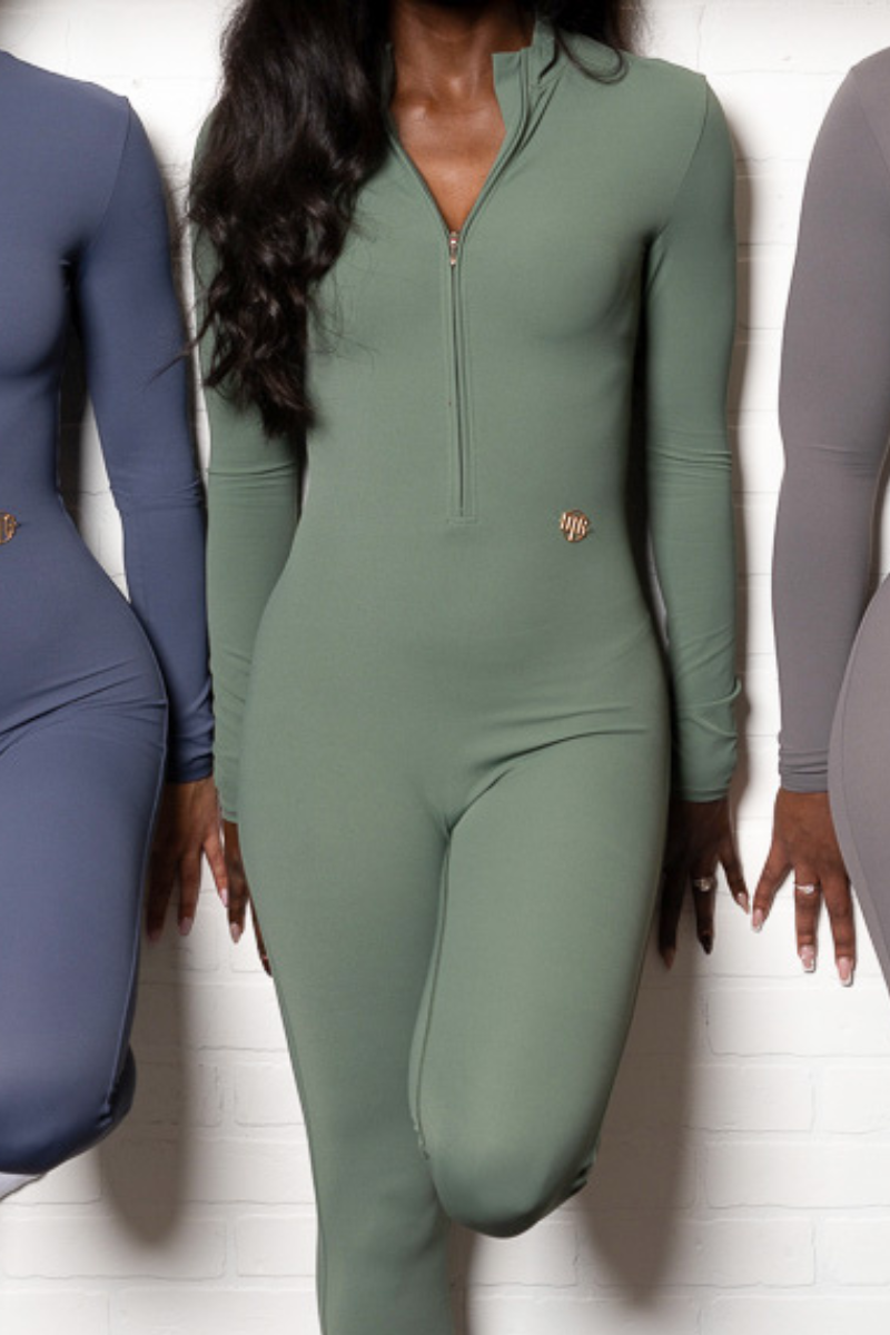 Body The Jumpsuit - Long