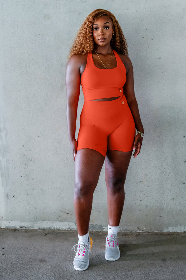 SB OTG Short Sets - BURNT ORANGE