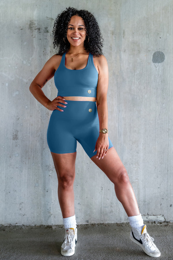 SB OTG Short Sets - Teal