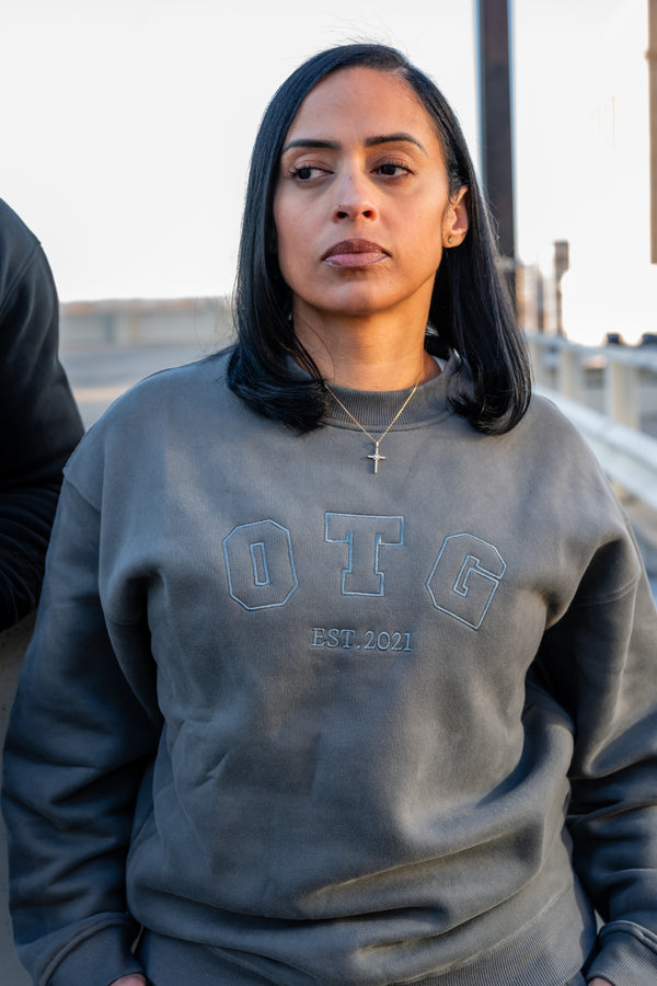 OTG Signature Crew Neck