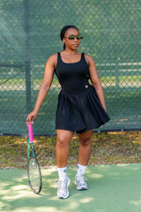 The Serve dress