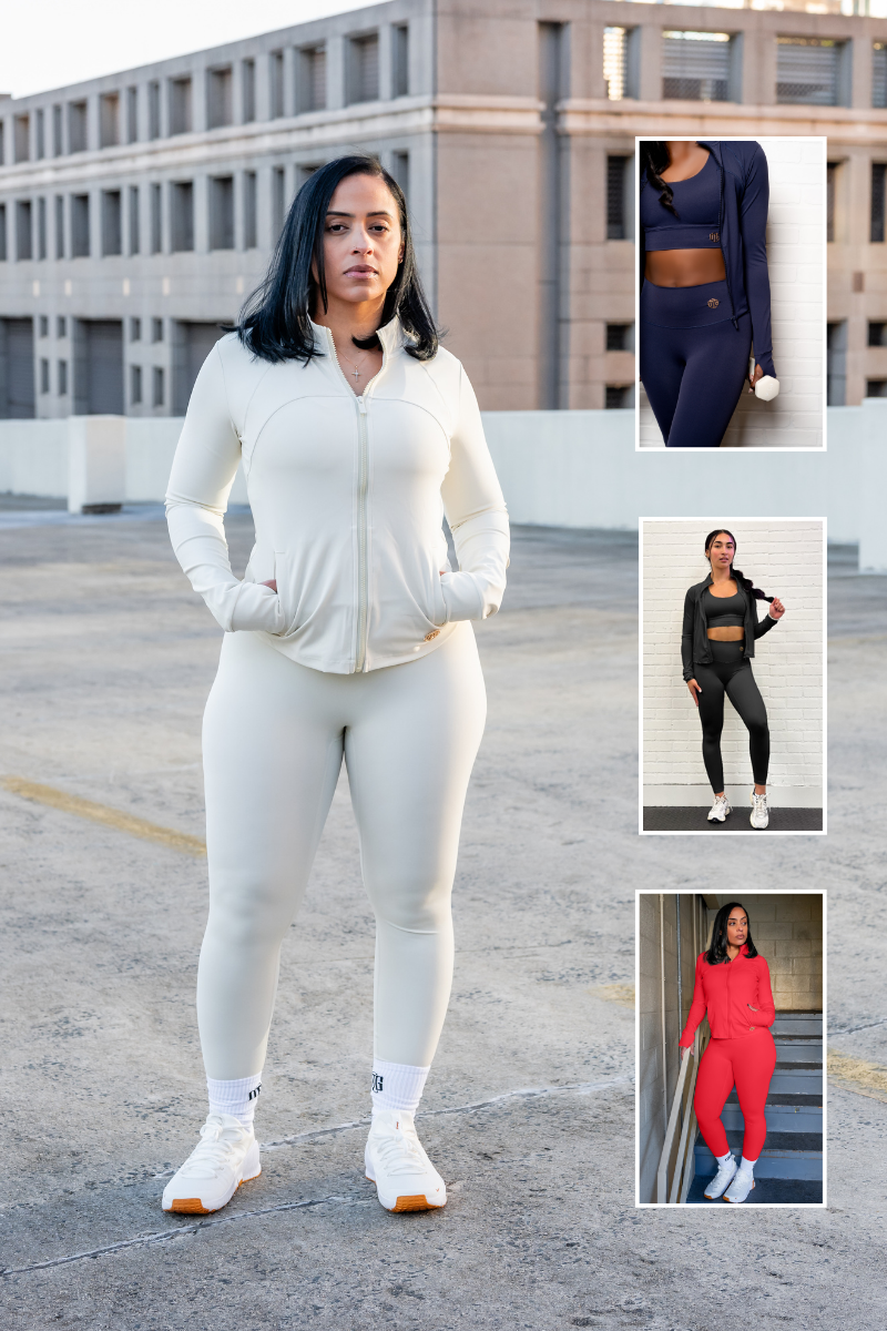 The Royal Collection – OTG Athleisure