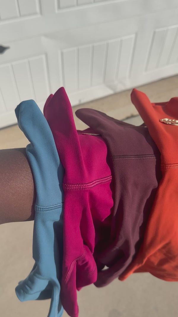 SB OTG Short Sets - Plum