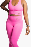 OTG Athleisure Cinched Tank Bottoms