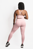 OTG Athleisure S / Mauve Royal - Spring- Tops