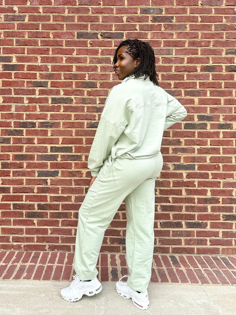 OTG Athleisure S / Sage Rest Day Joggers