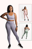 OTG Athleisure S / Sage Royal - Spring- Tops